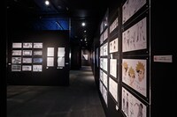 「アニメがうごく～アニメーション創造の現場～」の様子。