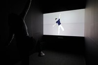 「アニメがうごく～アニメーション創造の現場～」の様子。