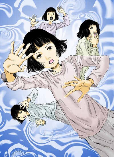 「Brain Damage」カット