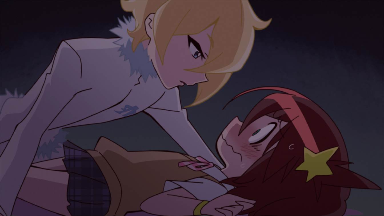 「宇宙パトロールルル子」第7話場面写真