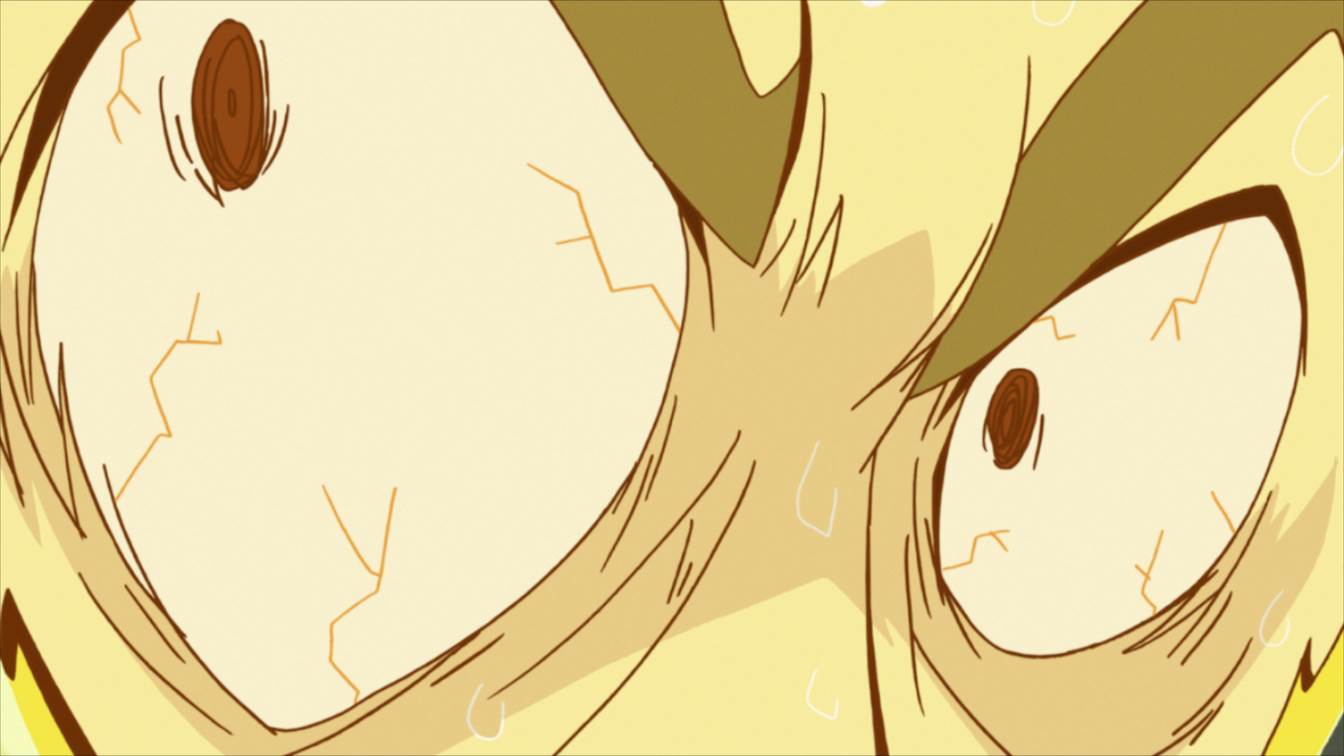 「宇宙パトロールルル子」第7話場面写真
