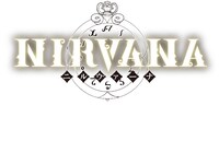 「NIRVANA-ニルヴァーナ-」ロゴ