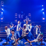 テニミュ青学8代目、最初で最後のドリライ開幕!座長&各校部長のコメント到着