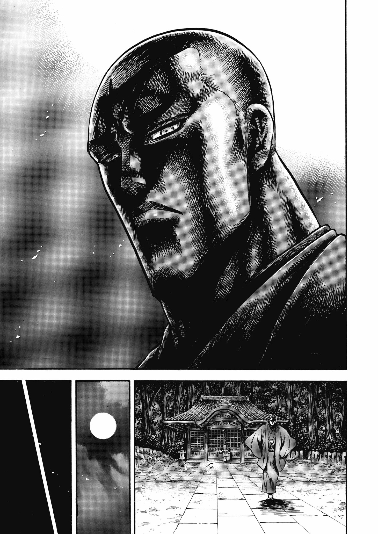 「仕掛人 藤枝梅安」より。