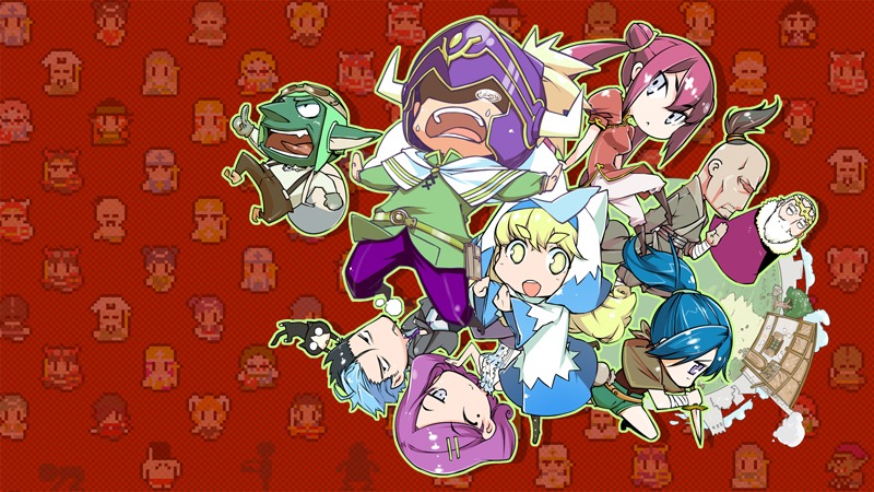 SYUPRO-DX原作、あきづきりょう「あなたってよく見るとドブネズミみたいな顔してるわね」(c)SYUPRO-DX All Rights Reserved.(c)あきづきりょう