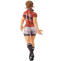 「mensHdge technical statue No27 『ALL OUT!!』江文優」