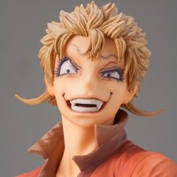 「mensHdge technical statue No27 『ALL OUT!!』江文優」