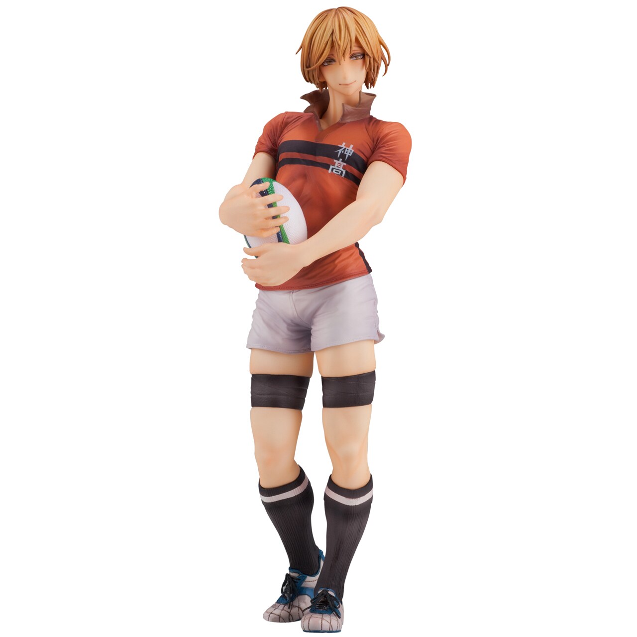 mensHdge technical statue No.25 ALL OUT!! 赤山 濯也 ノンスケールPVC&amp;ABS製塗装済みフィギュア 2zzhgl6 Amazon.co.jp: mensHdge technical statue No.25 ALL OUT!! 赤山