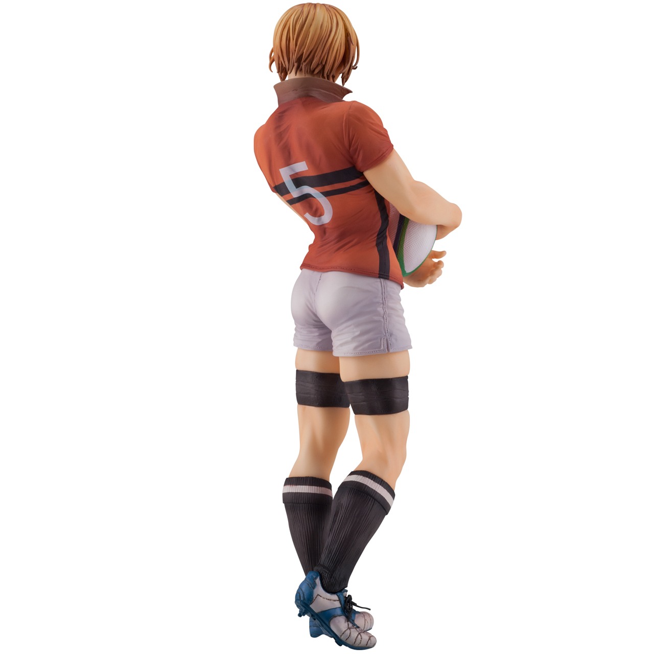 「mensHdge technical statue No26 『ALL OUT!!』石清水澄明」