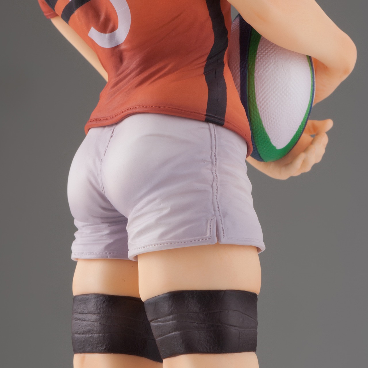 「mensHdge technical statue No26 『ALL OUT!!』石清水澄明」
