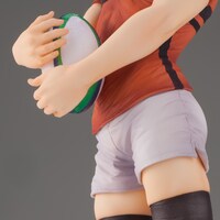 「mensHdge technical statue No26 『ALL OUT!!』石清水澄明」