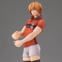 「mensHdge technical statue No26 『ALL OUT!!』石清水澄明」