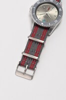 「ワンパンマン」コラボ リストウォッチ（ジェノスモデル）