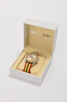 「ワンパンマン」コラボ リストウォッチ（サイタマモデル）