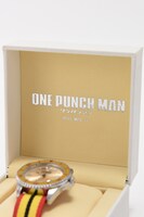 「ワンパンマン」コラボ リストウォッチ（サイタマモデル）