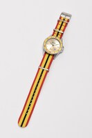 「ワンパンマン」コラボ リストウォッチ（サイタマモデル）