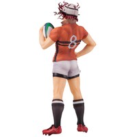 「mensHdge technical statue No25 『ALL OUT!!』赤山濯也」