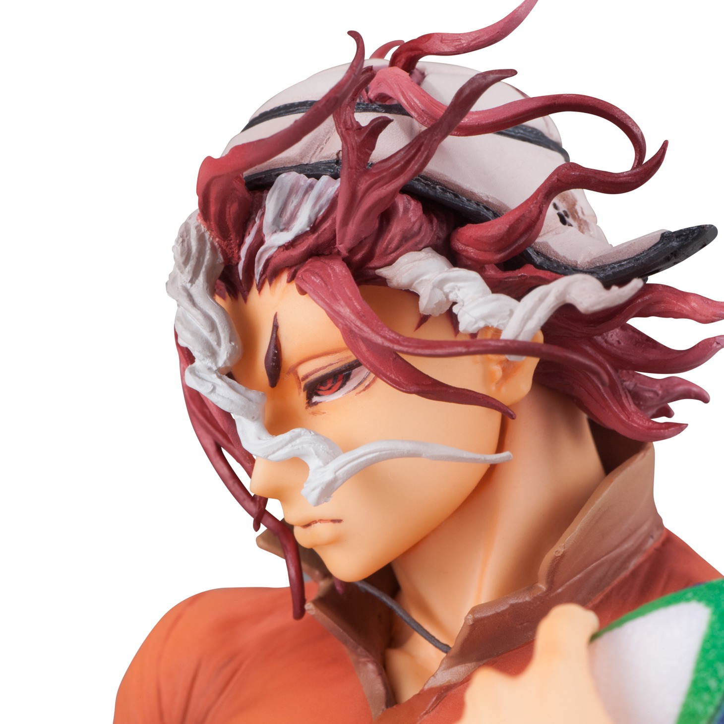「mensHdge technical statue No25 『ALL OUT!!』赤山濯也」