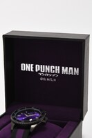 「ワンパンマン」コラボ リストウォッチ（ソニックモデル）