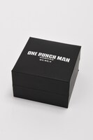 「ワンパンマン」コラボ リストウォッチ（ソニックモデル）