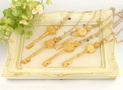 「新テニスの王子様」鍵モチーフペンダント