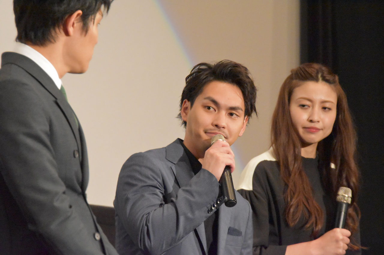 柳楽優弥