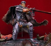 「ガッツ大砲斬り 1/6 スケール2016Ver.　限定I　スプラッター彩色」