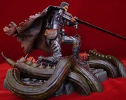 「ガッツ大砲斬り 1/6 スケール2016Ver.　限定I　スプラッター彩色」