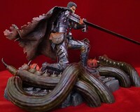 「ガッツ大砲斬り 1/6 スケール2016Ver.　限定I　スプラッター彩色」