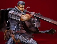 「ガッツ大砲斬り 1/6 スケール2016Ver. 限定II」