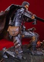 「ガッツ大砲斬り 1/6 スケール2016Ver. 限定II」