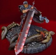「ガッツ大砲斬り 1/6 スケール2016Ver. 限定II」