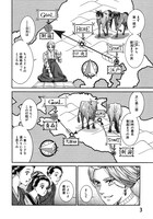 「ふしぎの国のバード」2巻より。