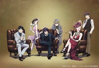 イベント「ノラガミ ARAGOTO -MATSURIGOTO-」のビジュアル