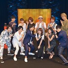 小野大輔が幸せなときは?「ノラガミ」イベントで神谷浩史が渋々考える