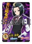 「双星の陰陽師 陰陽五行カードコレクション」の1枚。