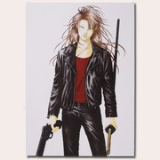 「『9番目のムサシ』キャンバスパネルA［ムサシ］」