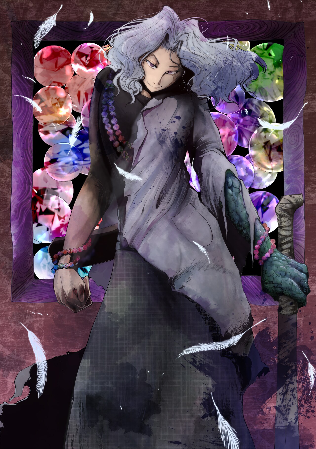 天使がさまざまなものを奪っていく世界が舞台の冒険譚、ミラクルジャンプで