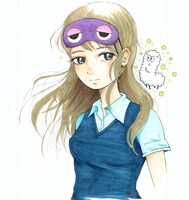 「ZZZのZ ～ねむりちゃんとおやすみ～」カット