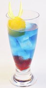 「美味しい!何故って!?私が作ったのだから!!オールマイトのスマッシュソーダ」