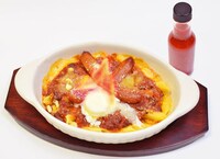 「爆豪勝己からの挑戦状 BOM！グラタン」