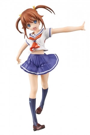 「岬 明乃 1/10スケールフィギュア」