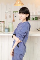 5年生モデルの着用例。