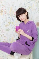 4年生モデルの着用例。