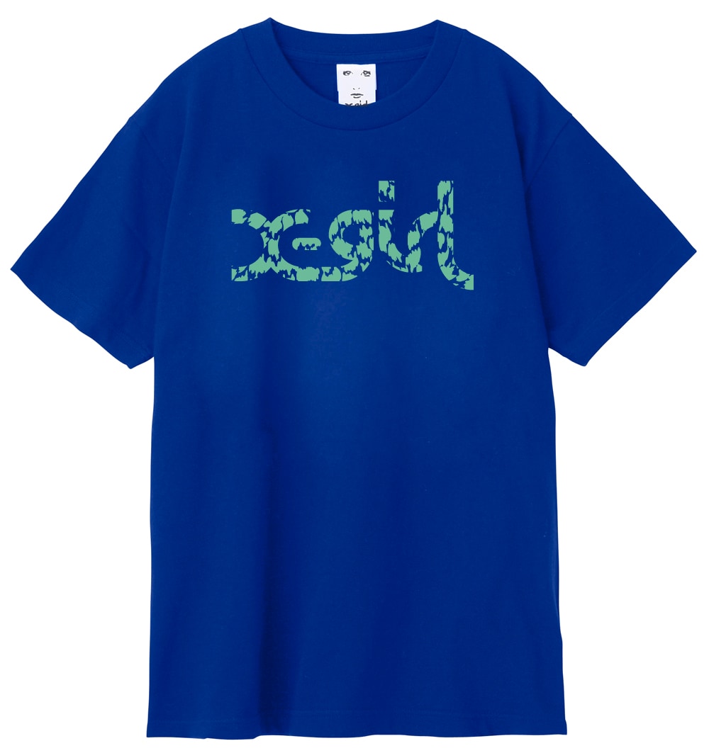 岡崎京子「東京ガールズブラボー」とX-girlのコラボアイテムが発売