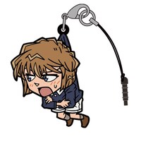 灰原哀 つままれストラップ