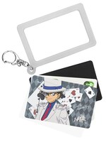 怪盗キッド シリコンパスケース