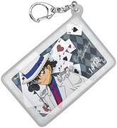 怪盗キッド シリコンパスケース