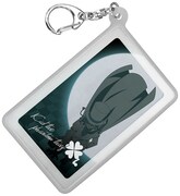 怪盗キッド シリコンパスケース