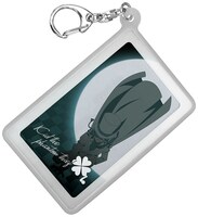 怪盗キッド シリコンパスケース